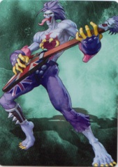 Lord Raptor - Full Art PROMO